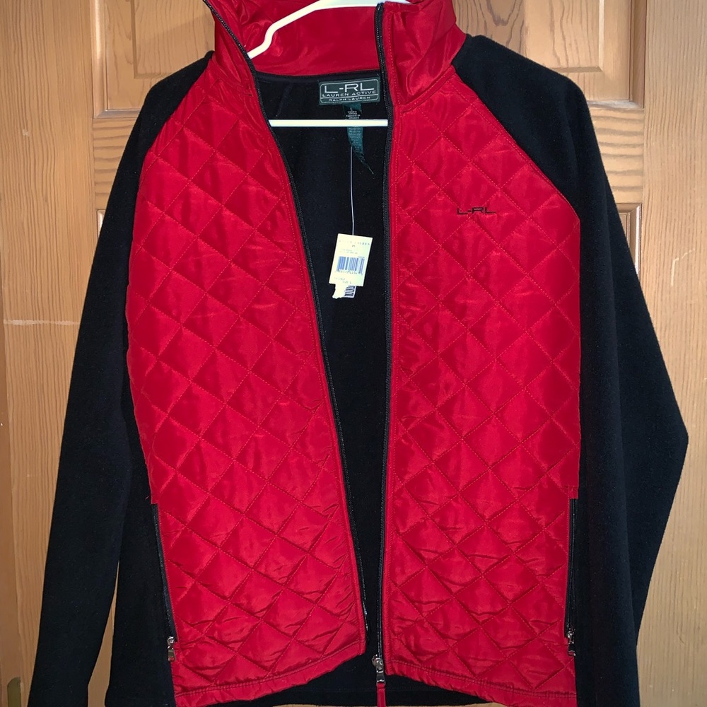 Ralph Lauren women’s coat